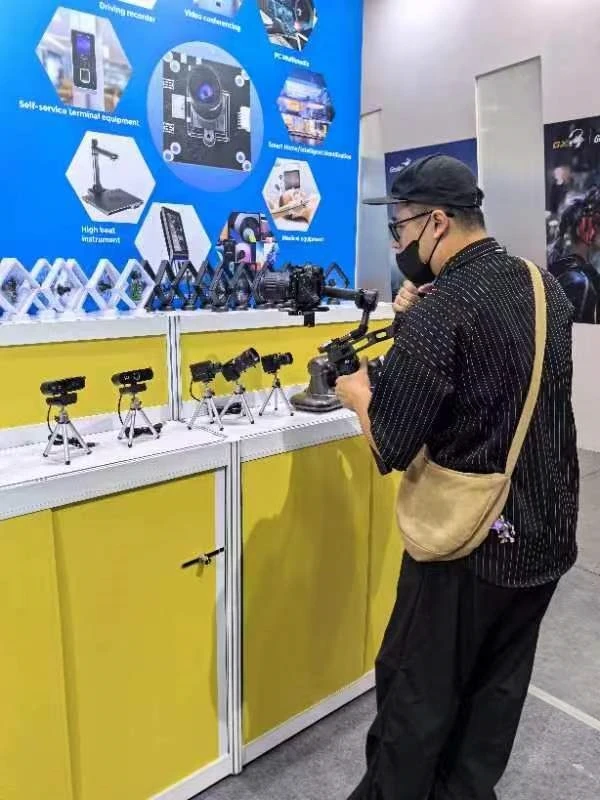 Computex Taipei show we attended in Jun of 2024