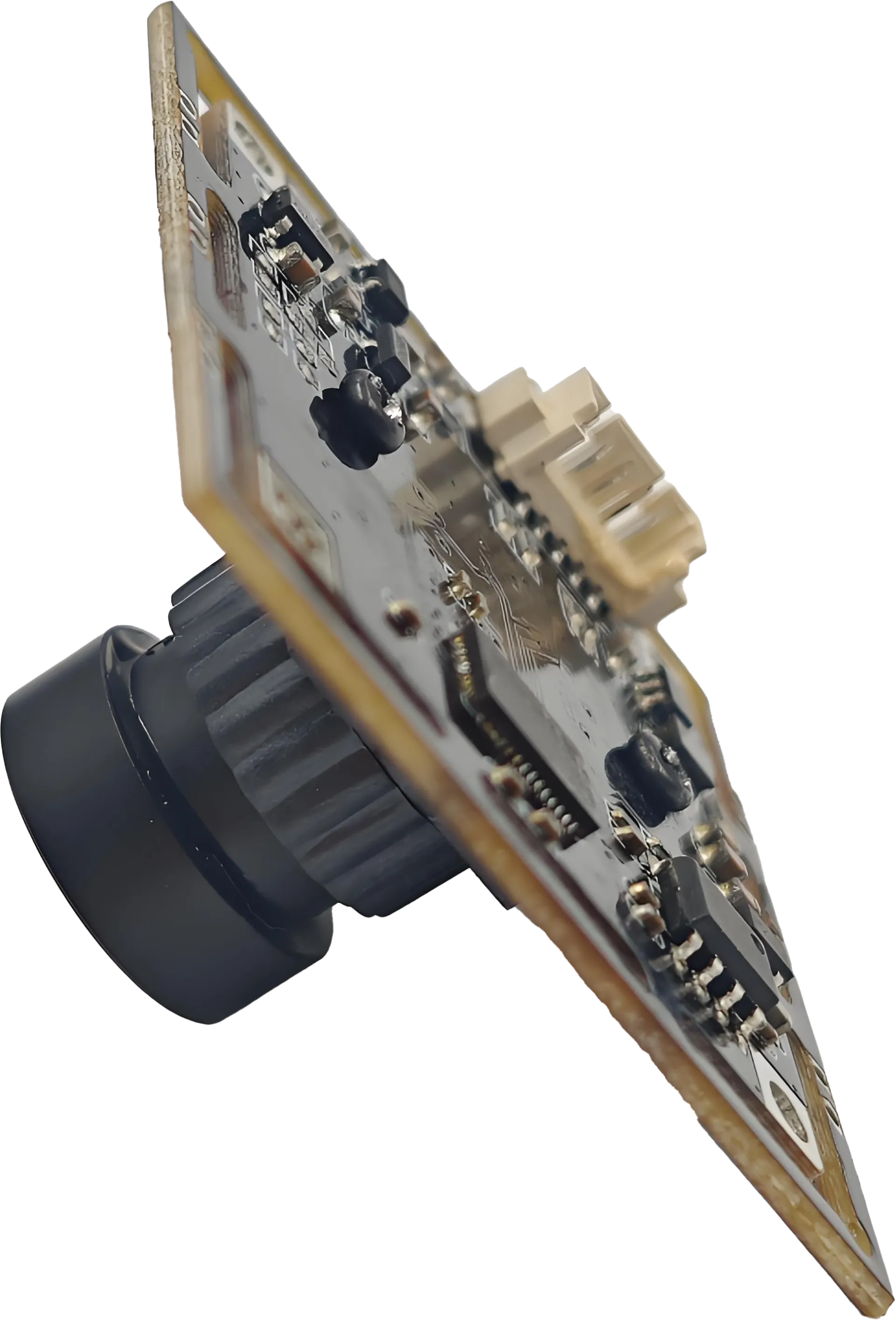 global exposure usb camera module