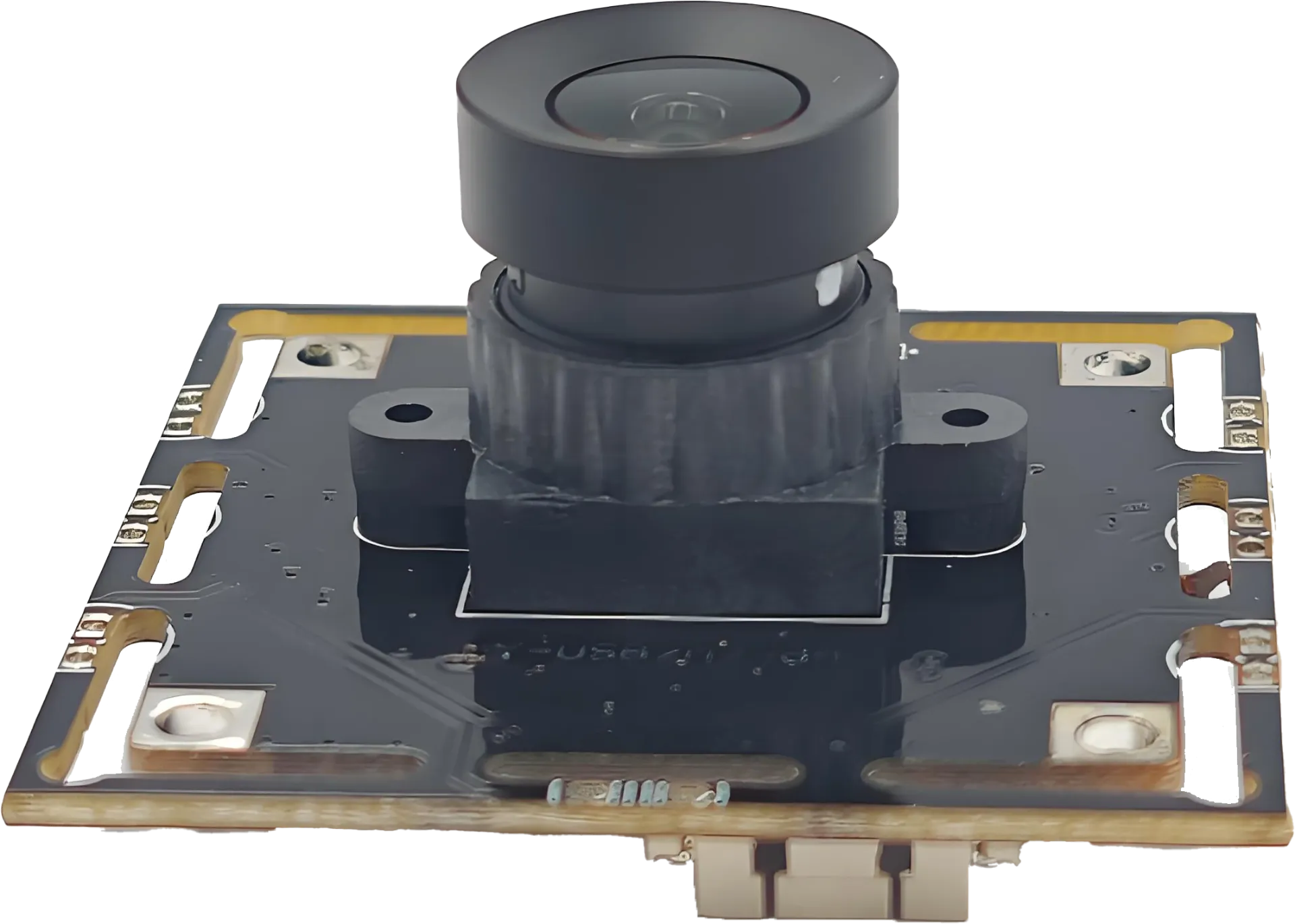 global exposure usb camera module