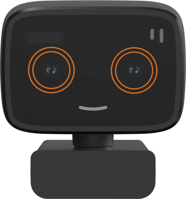 Do you like this cute design usb AI camera?