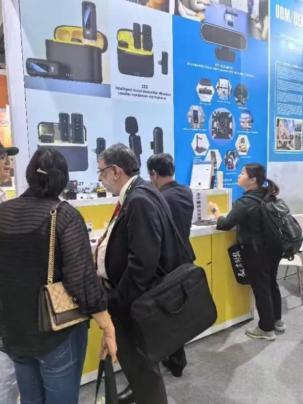 Computex Taipei show we attended in Jun of 2024