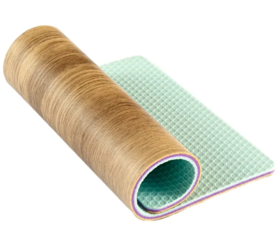 Benefits of PVC Wood Gym Flooring in Sports and Fitness Spaces