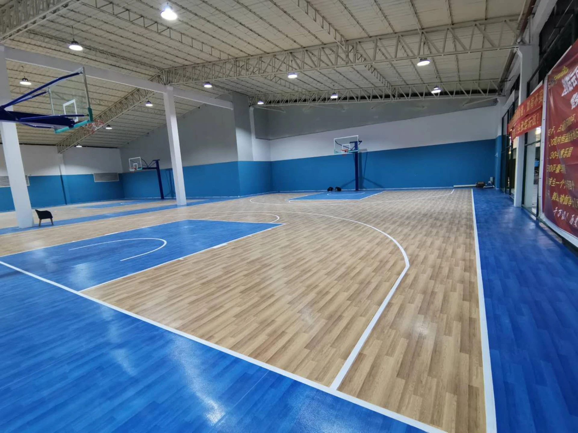 Buying the Right Basketball Flooring: Materials, Types, and What to Look For