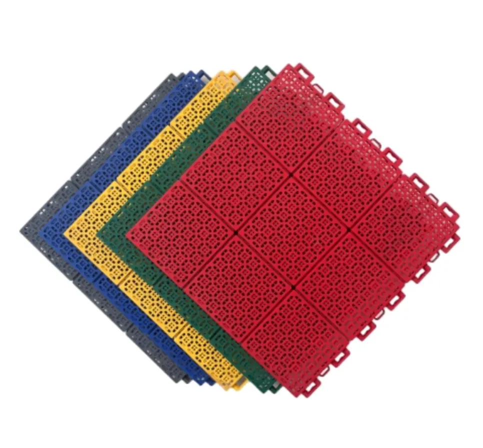 Playground Mats: Ensuring Safety and Durability in Outdoor Play Areas