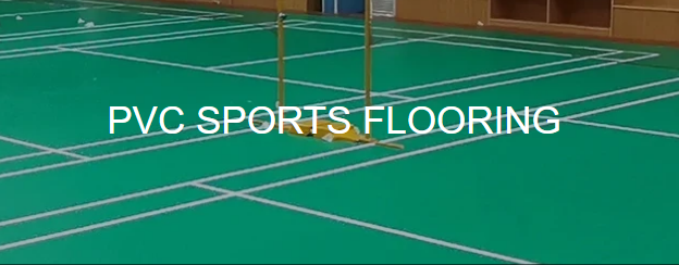 Why PVC Sports Flooring is the Ideal Choice for Modern Sports Facilities
