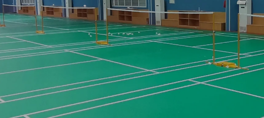 Why PVC Sports Flooring is the Ideal Choice for Modern Sports Facilities