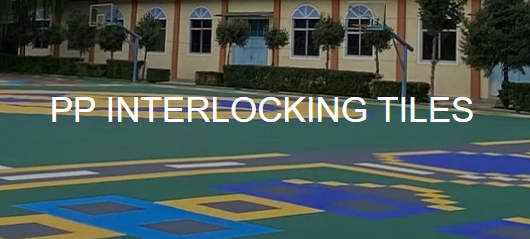 Durable and Versatile PP Interlocking Floor Solutions