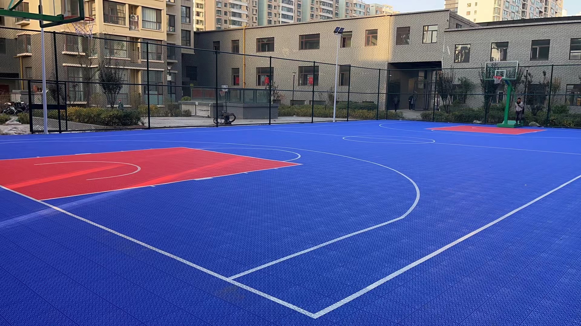 Basketball Flooring: A Perfect Surface for Performance and Safety