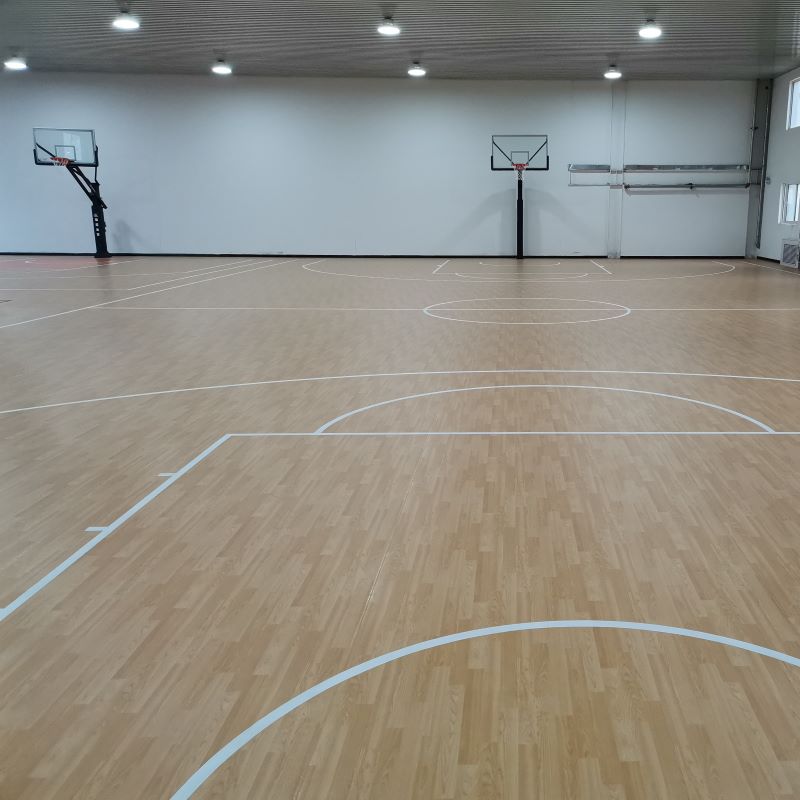 Why Choose Basketball Court Wood Flooring for Pro Play?
