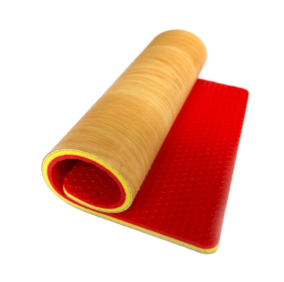 Plastic Basketball Flooring – Durable, Sustainable & Easy-to-Install Court Solutions