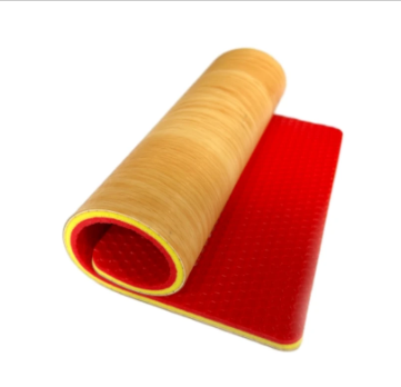 Plastic Basketball Court Flooring – Durable, Sustainable & Versatile Sports Surfaces