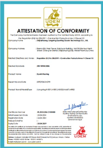 Sports Flooring Supplier for Every Court