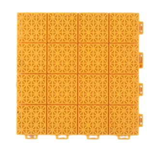 Practical Plastic Interlocking Floor Mats for Outdoor and Indoor Use