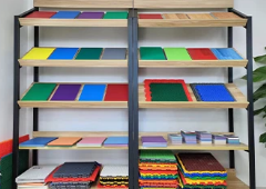 Wholesale PVC Sports Flooring For Practical Projects