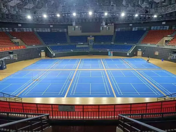 Choosing the Right Badminton Court Flooring: Types, Prices, and What to Know