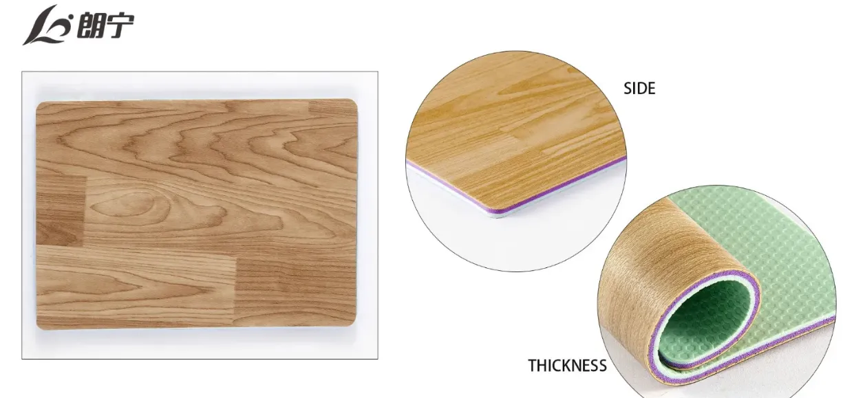 Why PVC Maple Wood Flooring is Ideal for Basketball Courts