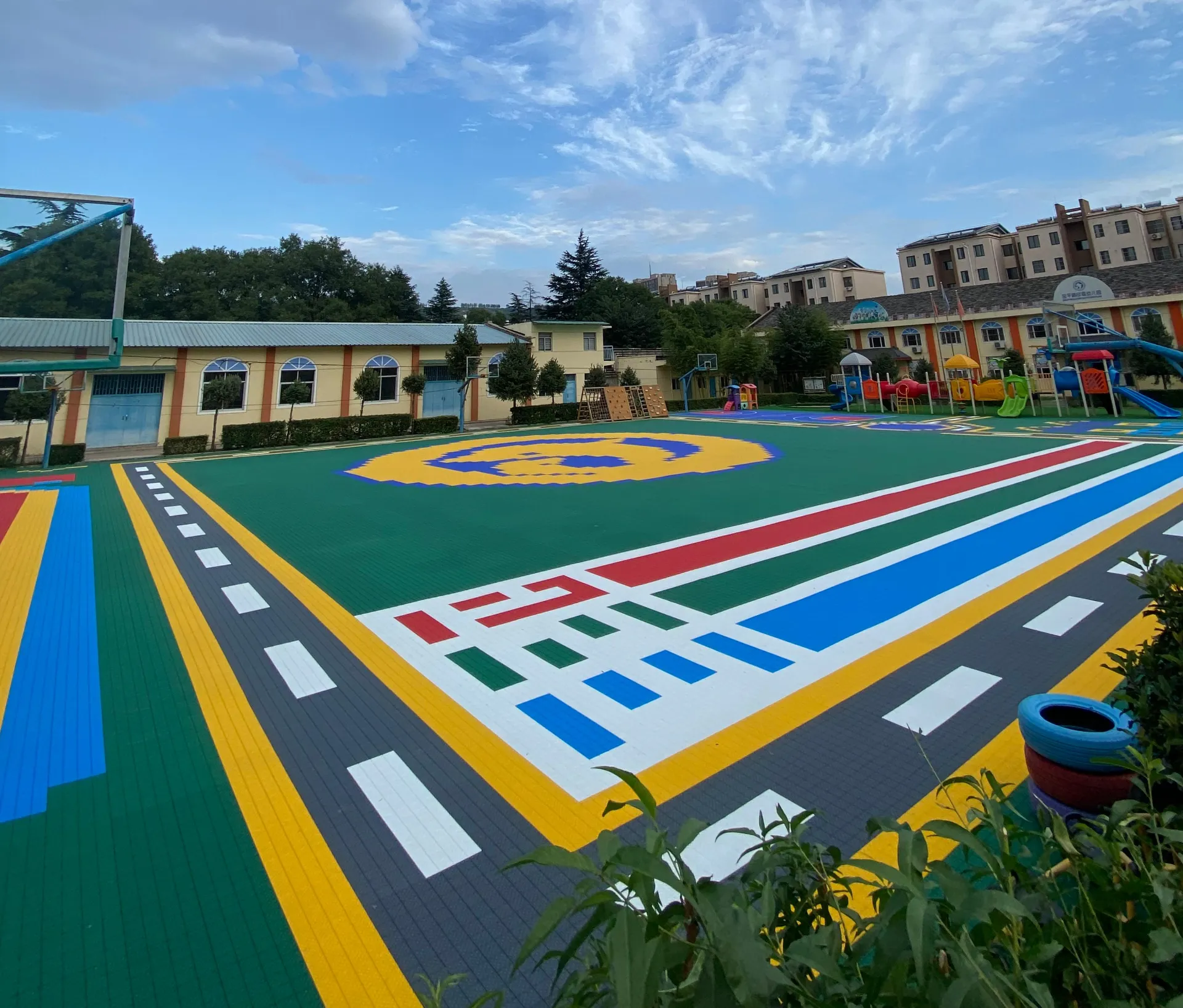 The Ultimate Guide to Interlocking Sports Floor Tiles: Smart, Durable, and Ready for Any Game