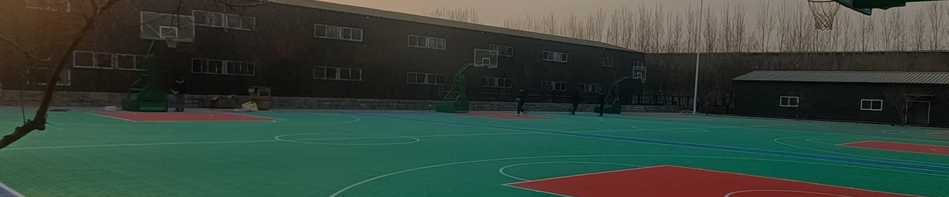 commercial tile installation