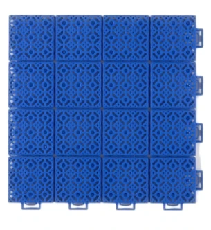 Pp Interlocking Sports Flooring: Unlocking New Experiences On Sports Venues