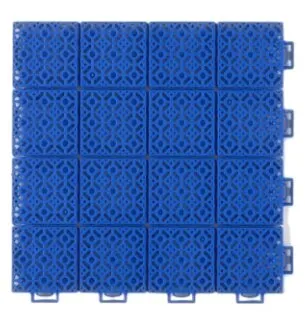 Pp Interlocking Sports Flooring: Unlocking New Experiences On Sports Venues