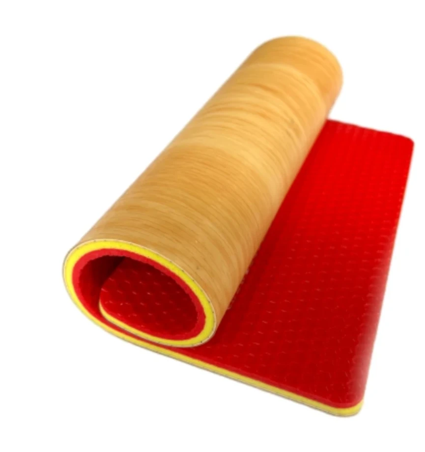 Types of Wood Used in Wood Basketball Flooring