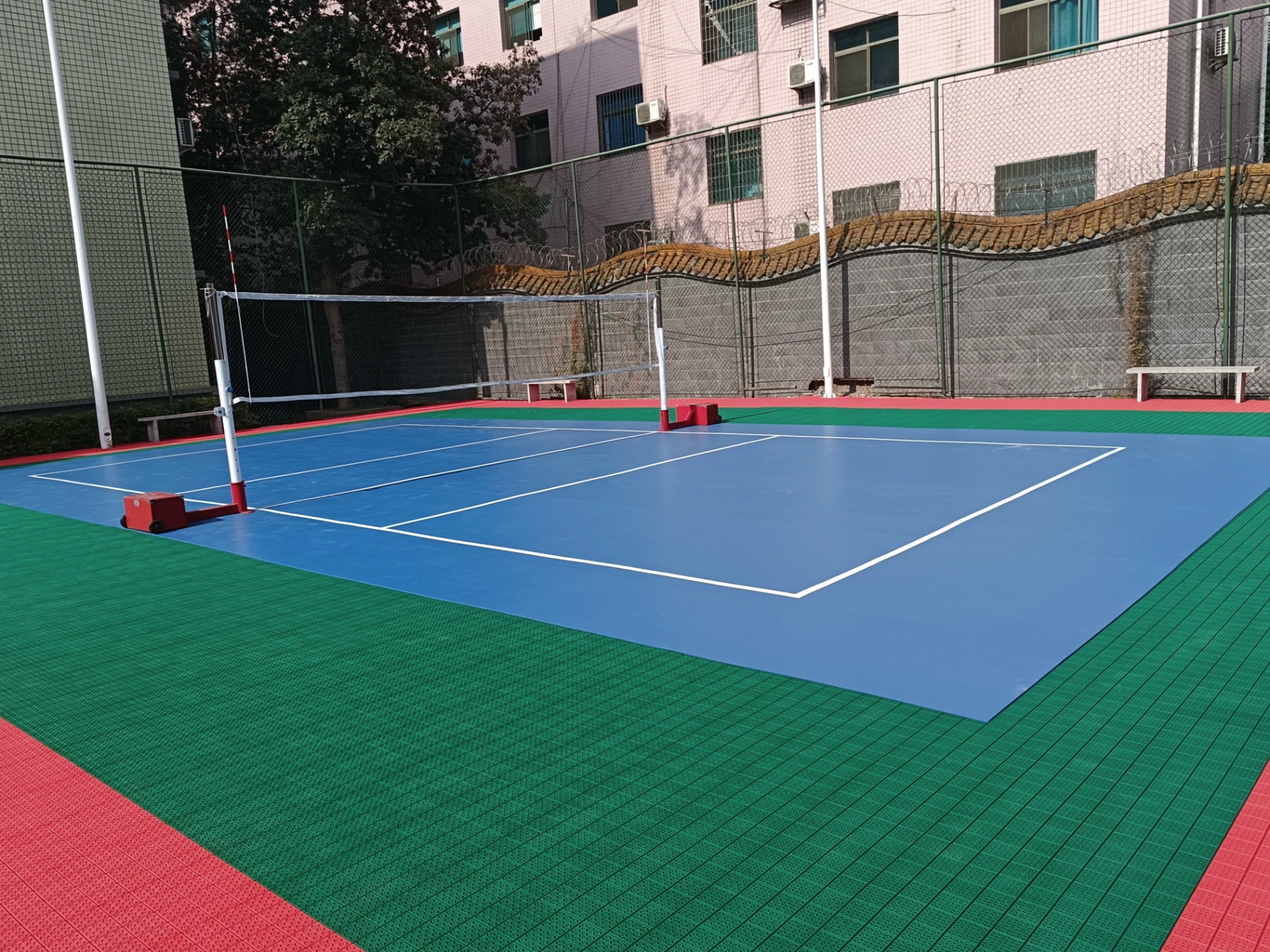 Discover the Superior Performance of PVC Sports Flooring: Durability, Maintenance, And Cost-Effectiveness