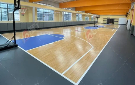 Exploring Different Materials Used for Basketball Court Surfaces and Their Impact on Performance