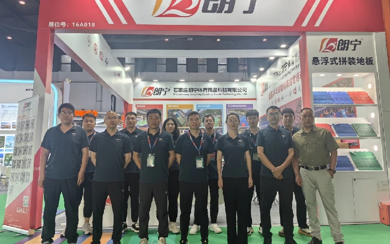 Langning Sports, The 41st Sports Expo Has Come To A Successful Conclusion