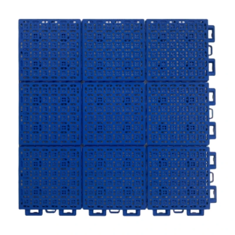 Innovative Solutions for Efficient Commercial Flooring Systems and Design Enhancements