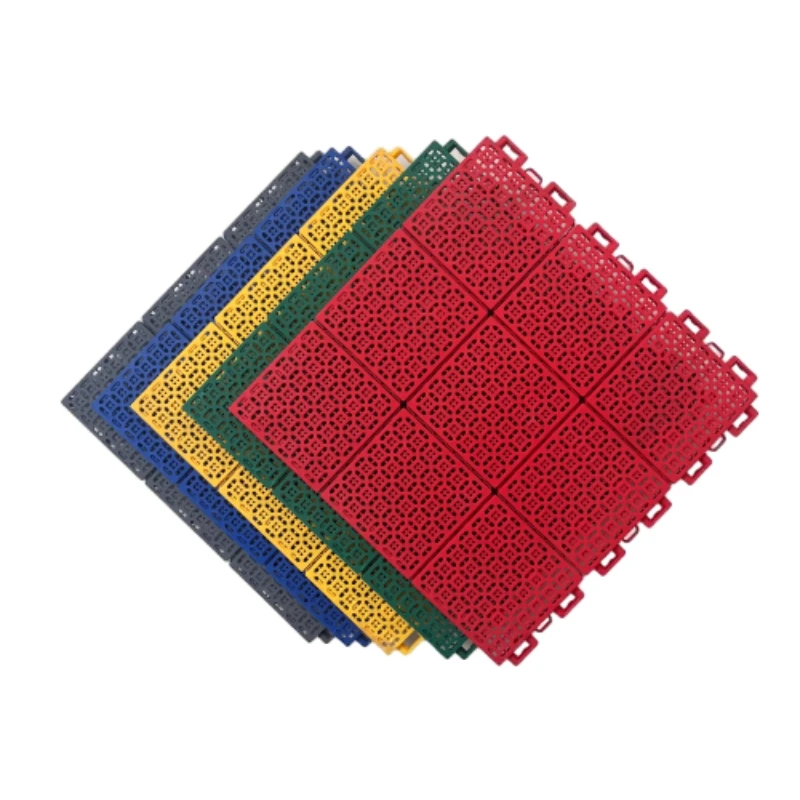 is pvc flooring safe