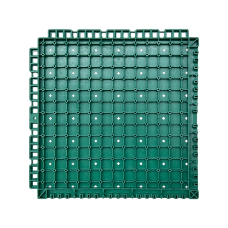 Outdoor play mats for playgrounds: safe, easy to install?