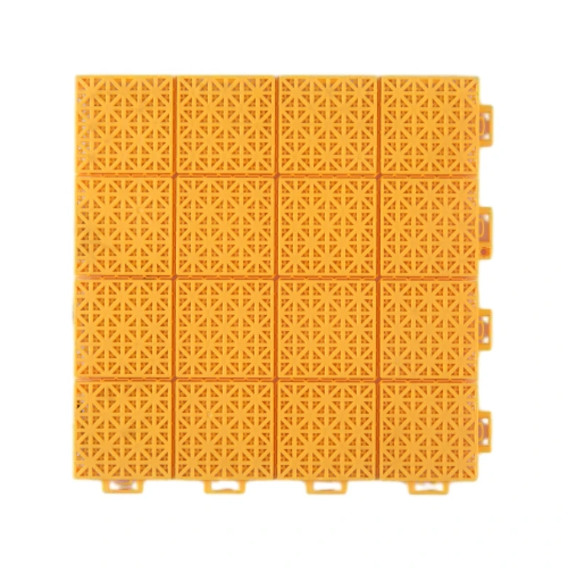 Classic Soft Connection Outdoor Court Tiles