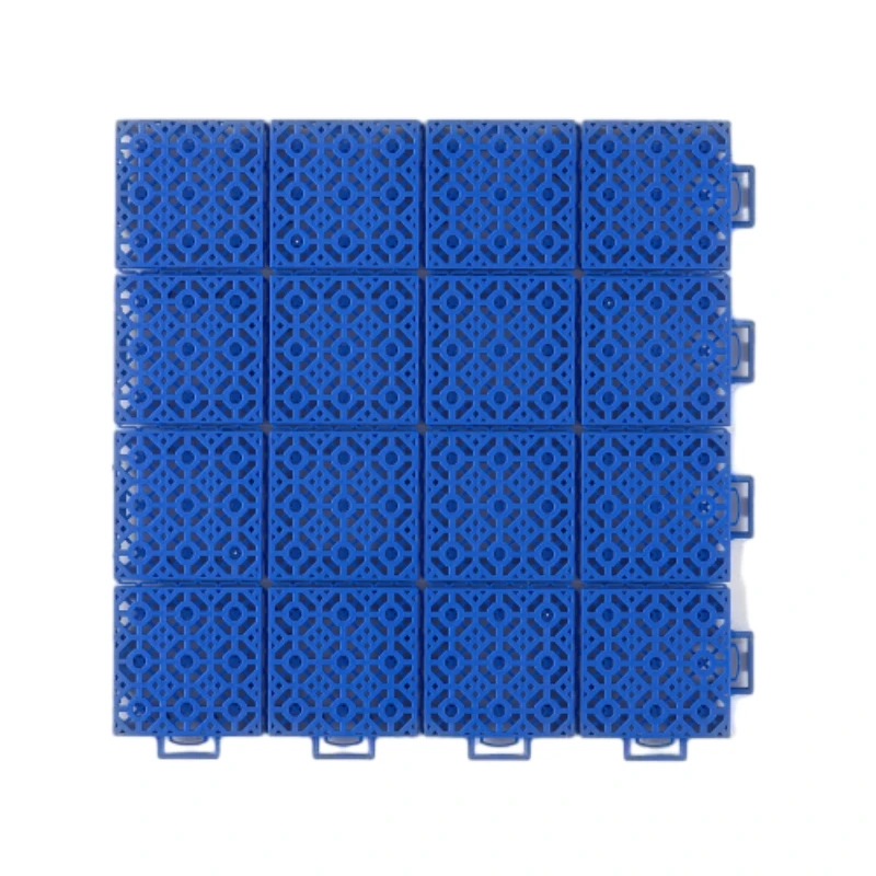 Durable Rubber Flooring Solutions for Commercial Garages and Workspaces