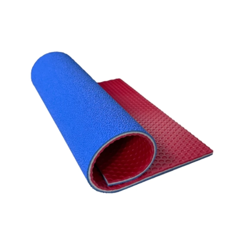 LN-BWF Badminton Court Flooring