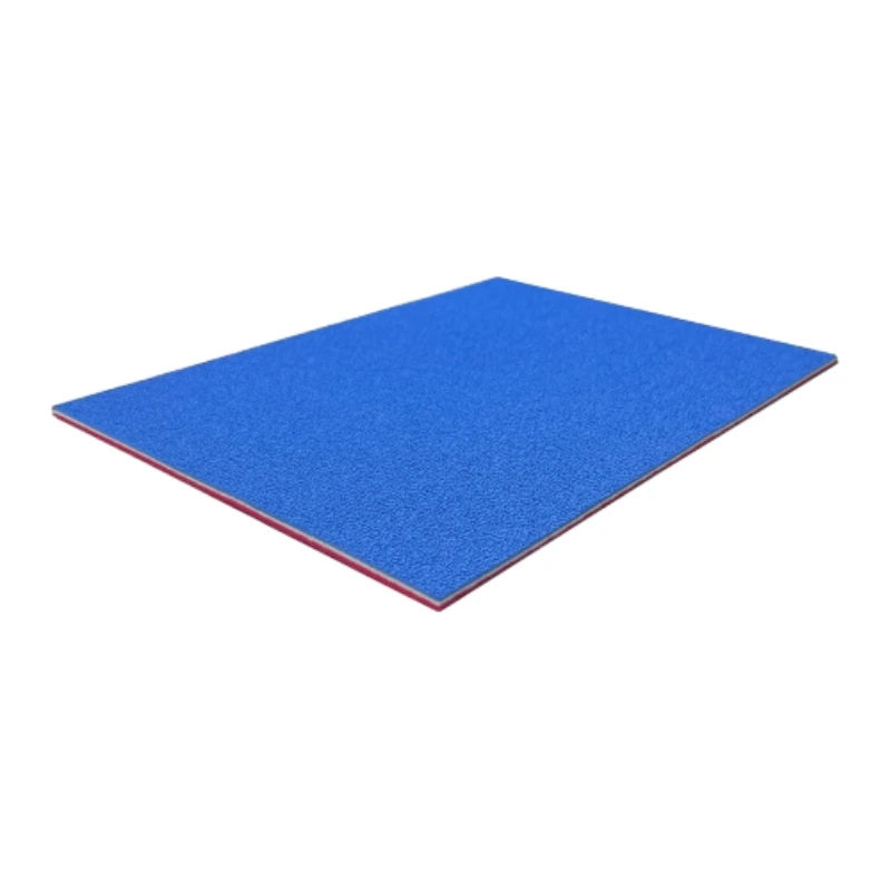 Types of Badminton Court Flooring Material: Durable & Optimal Surfaces