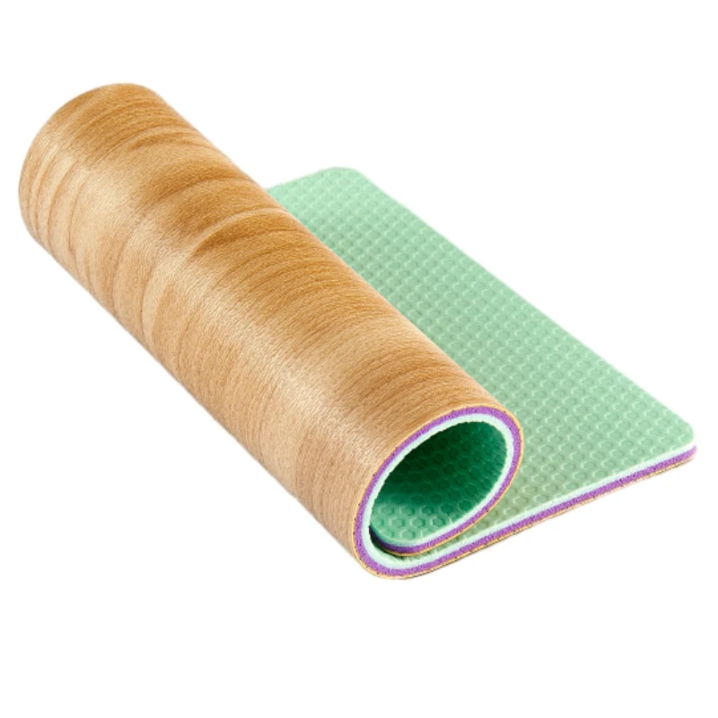 Maple Grain 4.5/6.0/8.0mm Sports Flooring