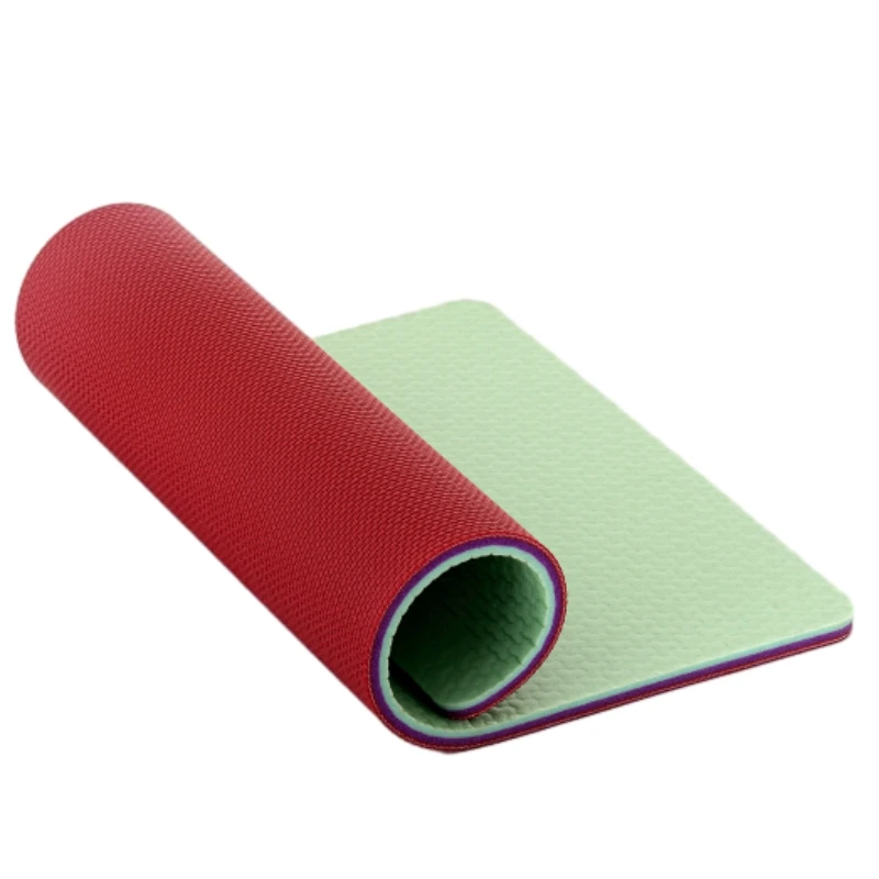 PET Weaving 6.0mm Table Tennis Flooring