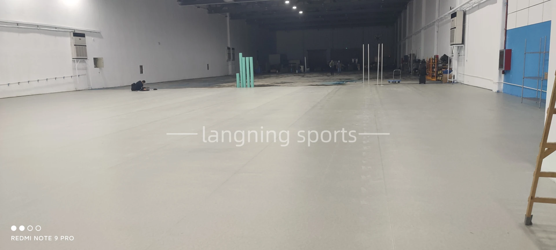 Guide to Volleyball Flooring