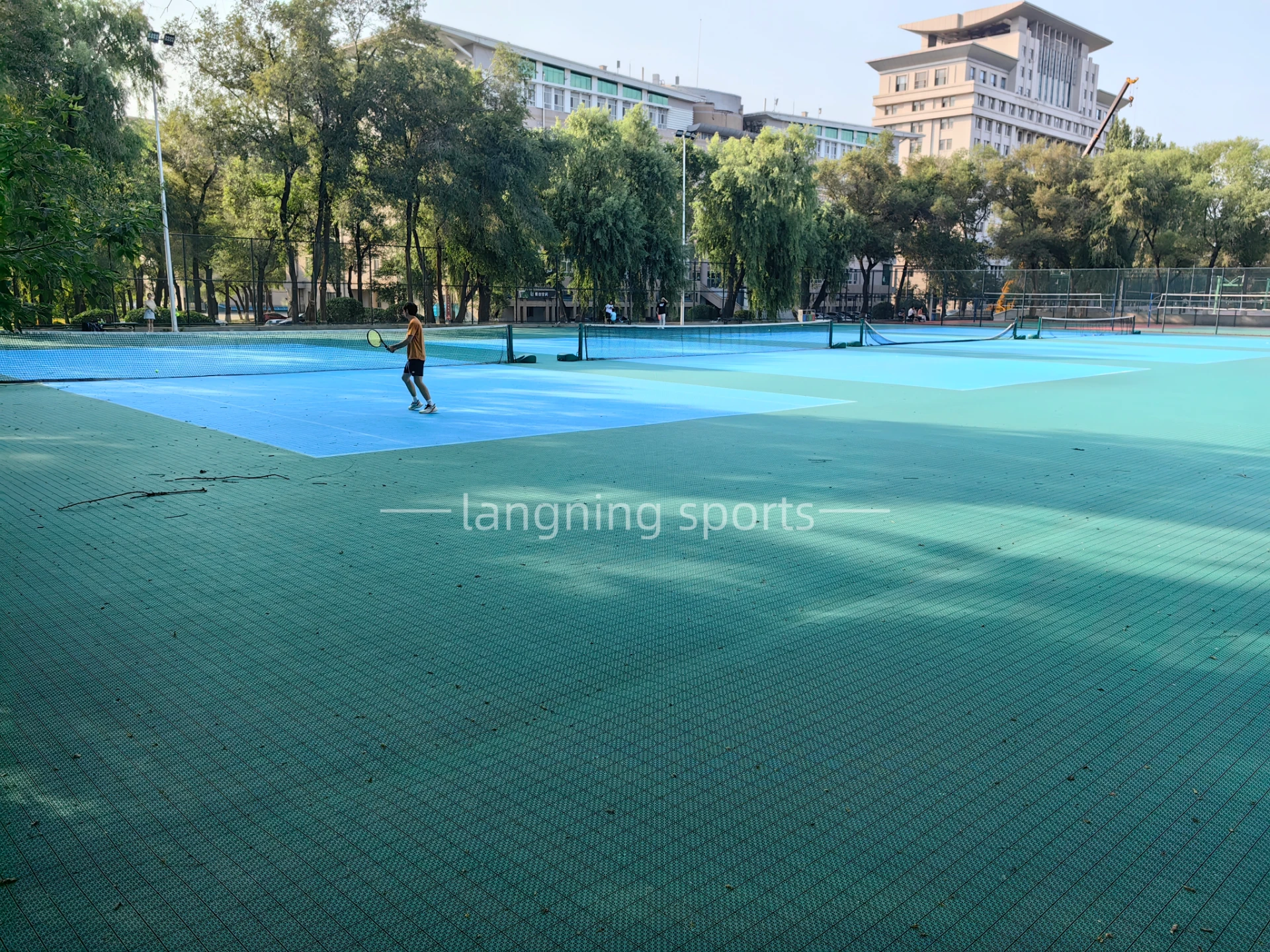 The Ultimate Guide to Table Tennis Flooring