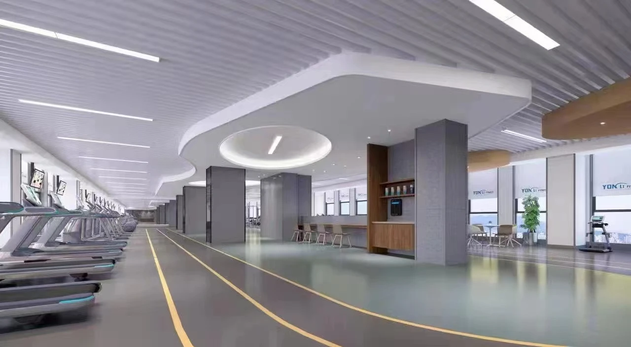 Commercial Vinyl Flooring