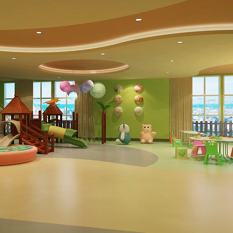 badminton court mat size