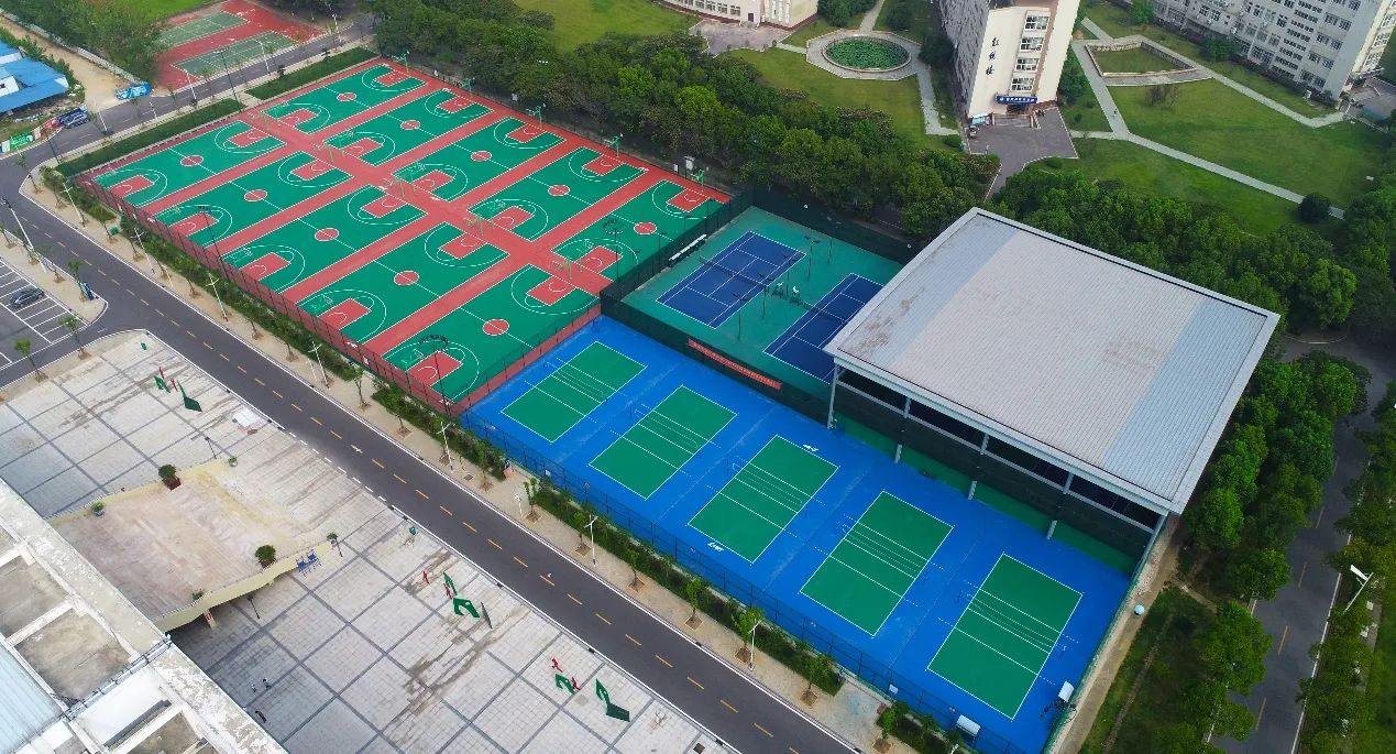 Langning Sports Elected As Top 10 Emerging Brands In Campus Sports Facilities And Equipment In 2023