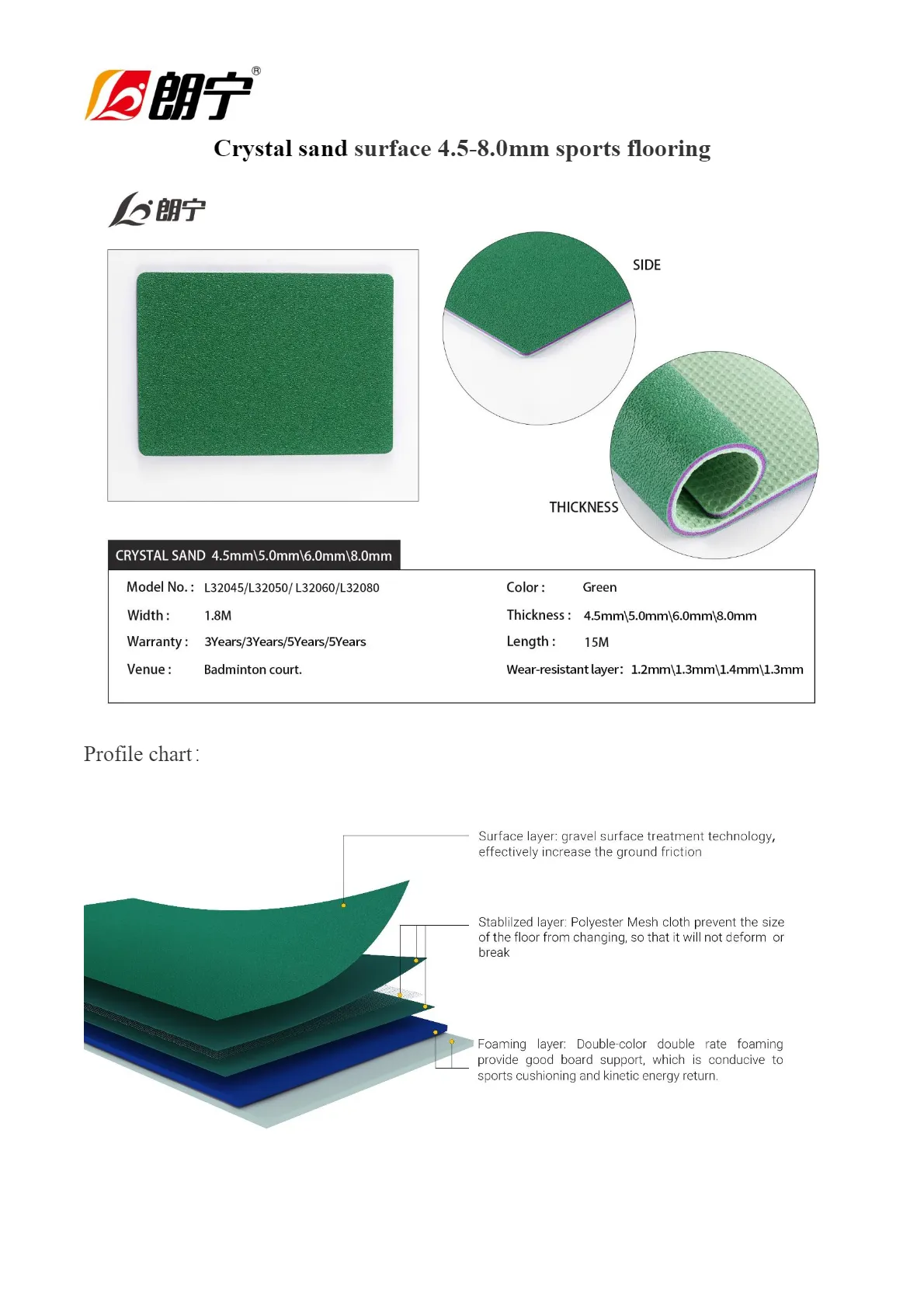 Versatile Mats for Easy Setup of Badminton Courts Anywhere