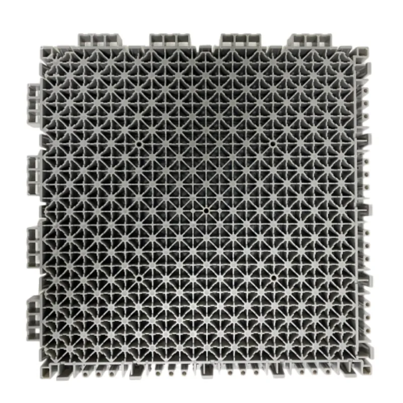 LN-BWF Badminton Court Flooring