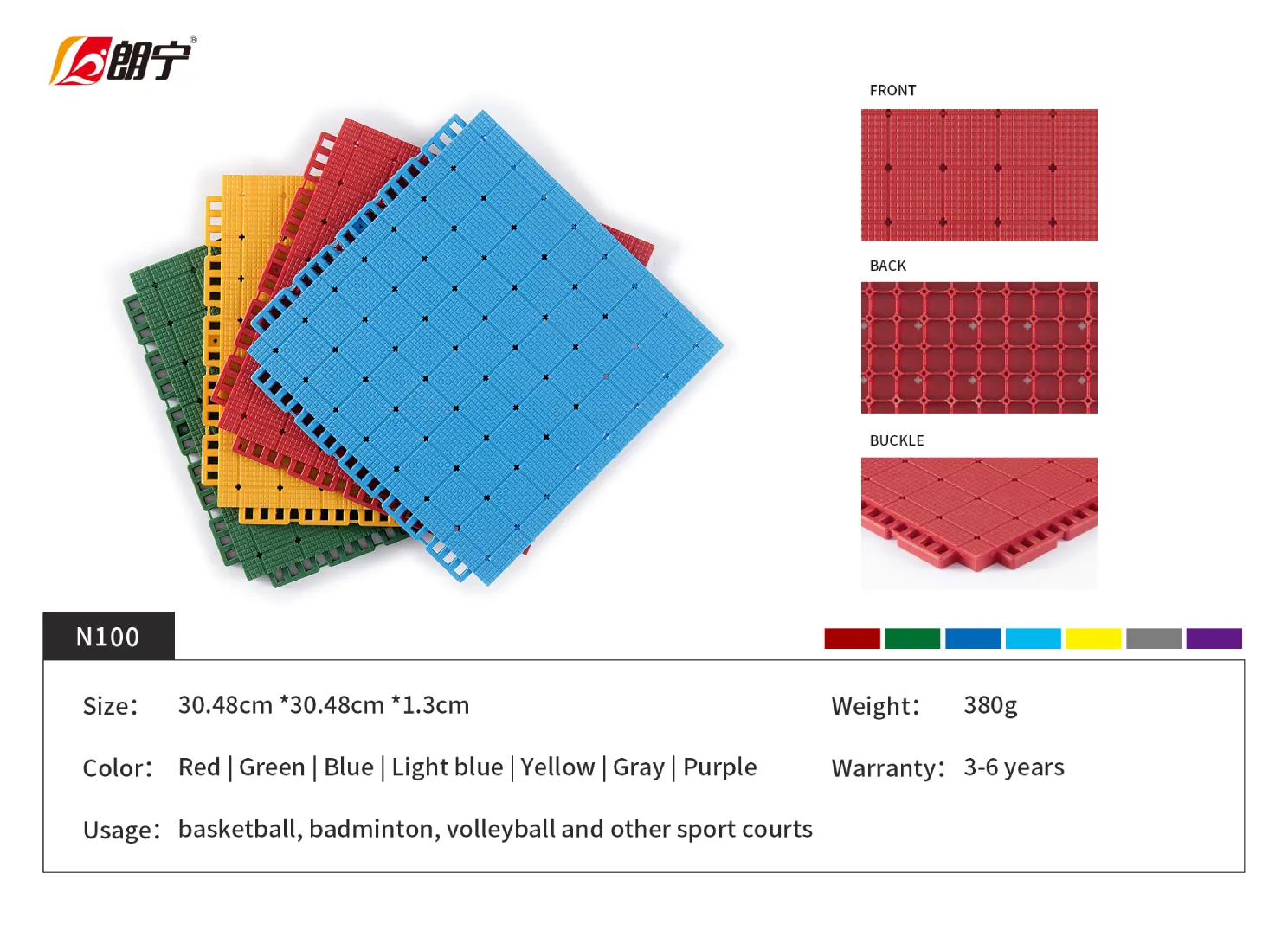 interlocking floor tiles plastic