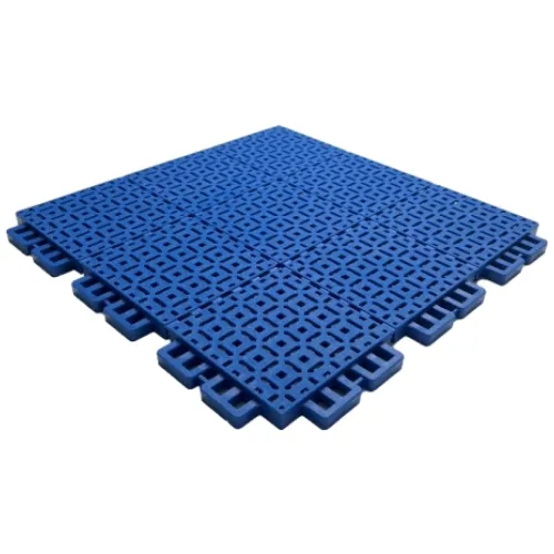 Plastik na Tiles para sa Panlabas na Flooring na Laging Matibay at Maganda