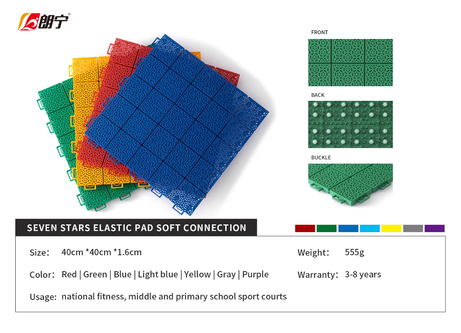 Durable Interlocking Plastic Flooring for Outdoor Spaces and Patios Durable Interlocking Plastic Flooring for Outdoor Spaces and Patios