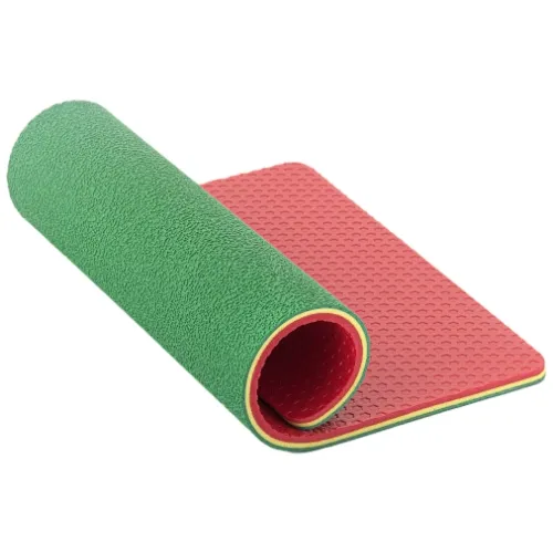 Gem Texture 4.5mm Ⅰ PVC Sports Flooring