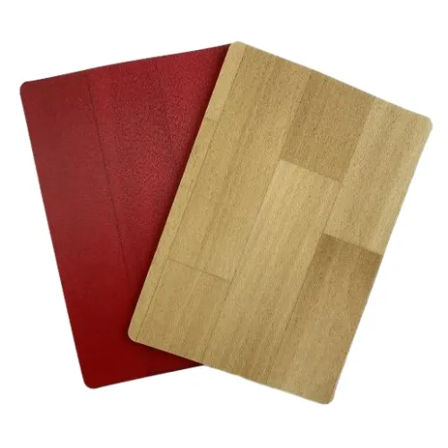 badminton court floor material