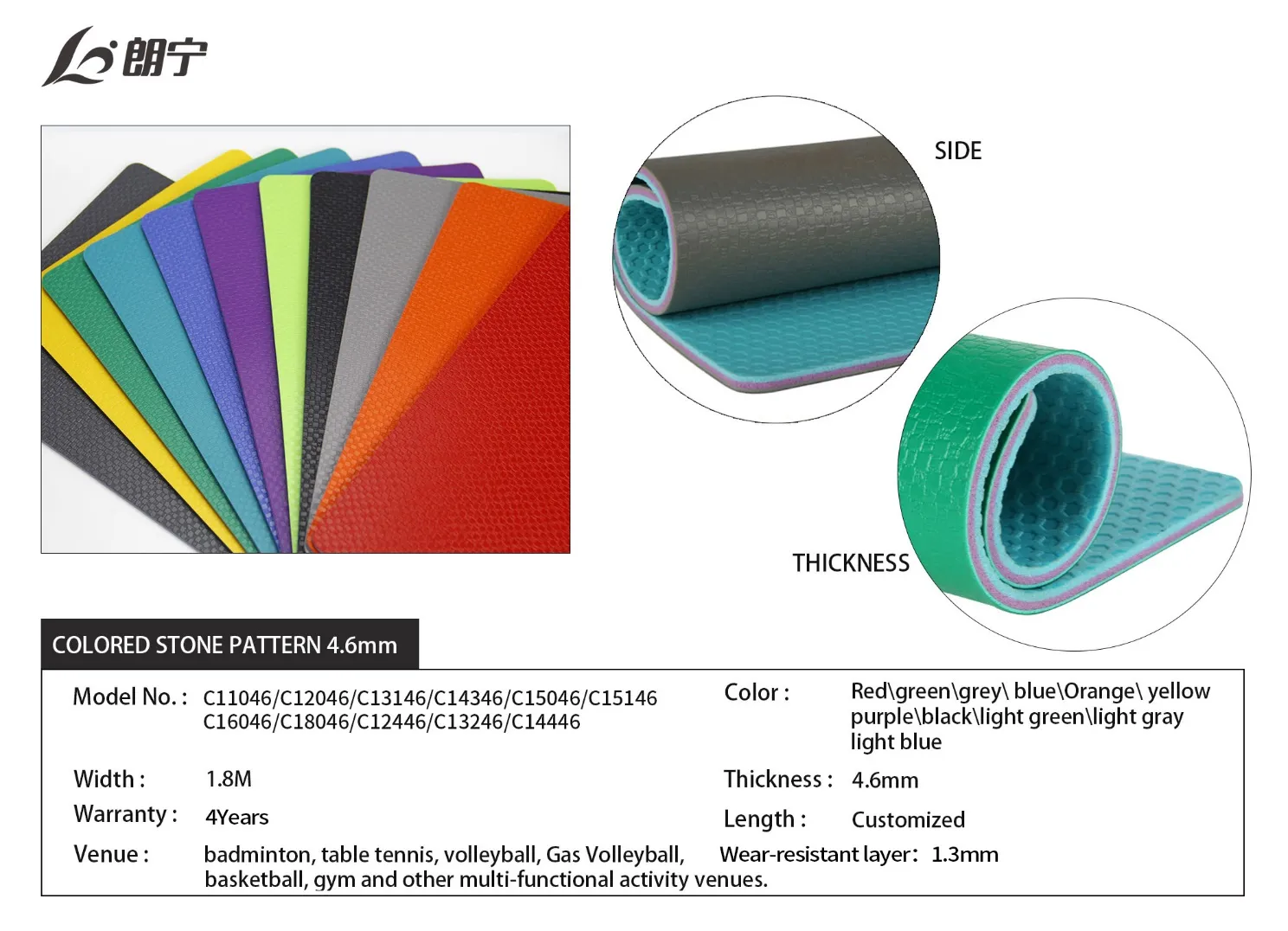 Εμπορικά δάπεδα υψηλής κίνησης για αντοχή και μακροχρόνια χρήση